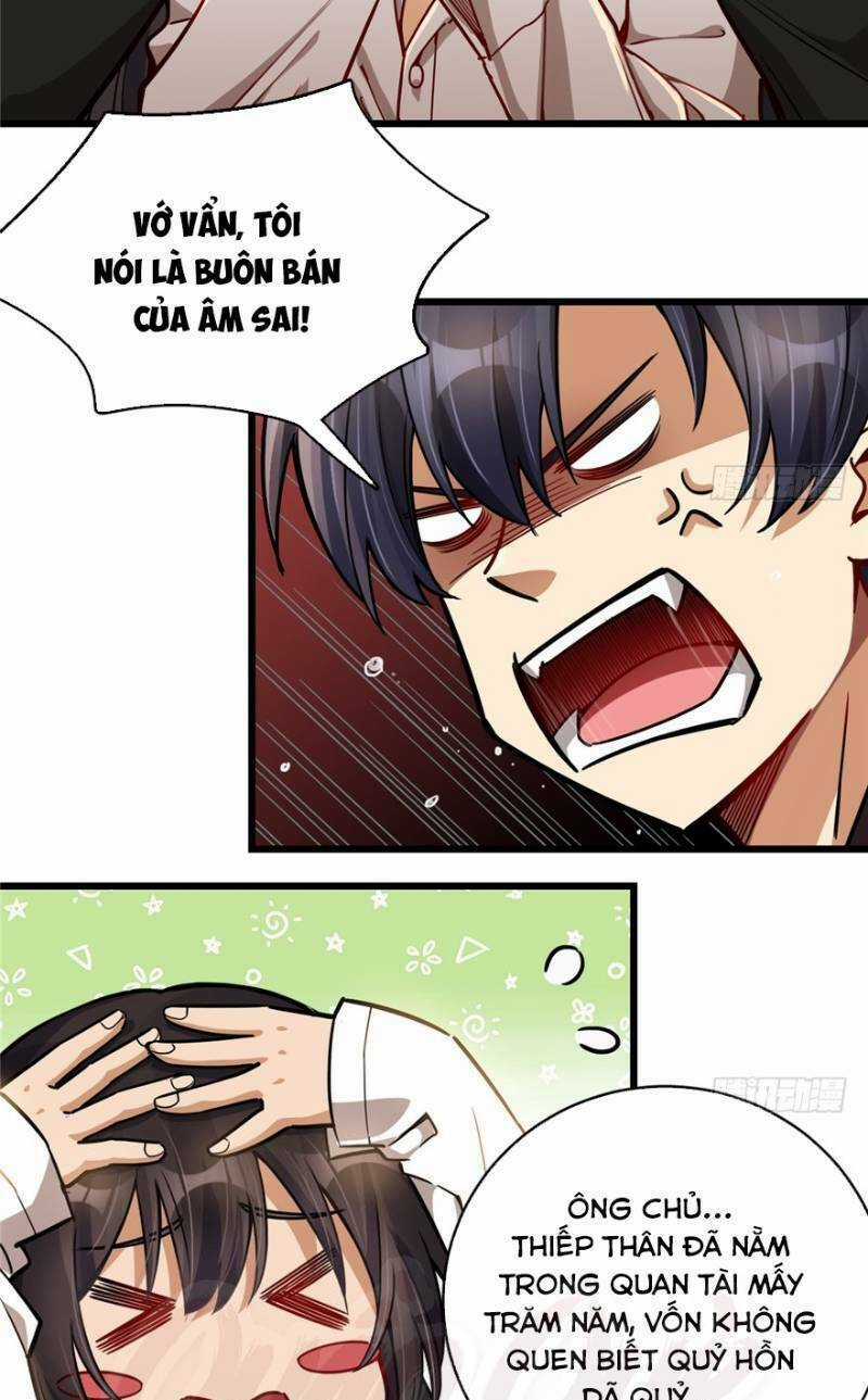 Thâm Dạ Thư Ốc Chapter 41 trang 17