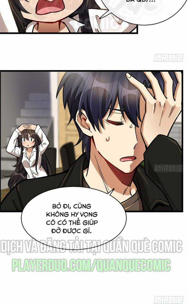 Thâm Dạ Thư Ốc Chapter 41 trang 18