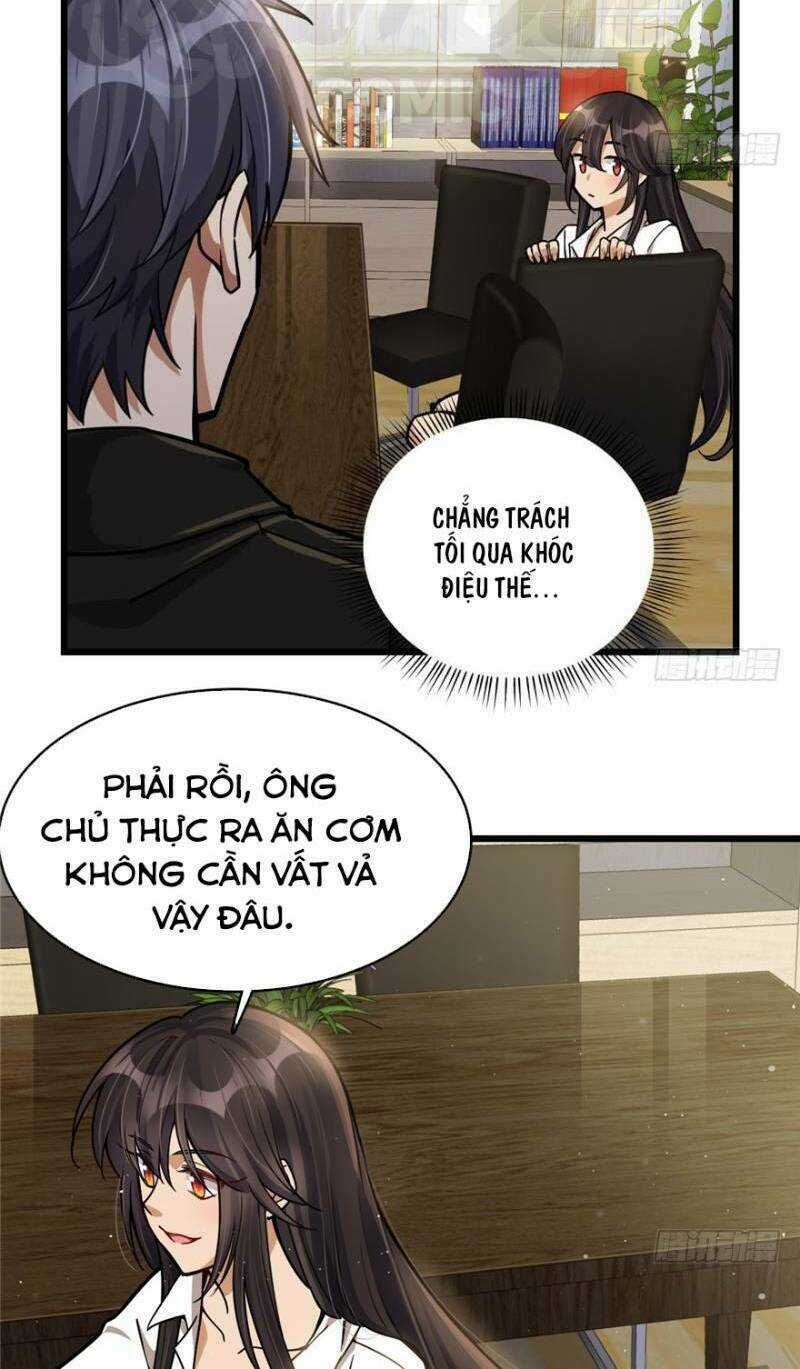 Thâm Dạ Thư Ốc Chapter 41 trang 7