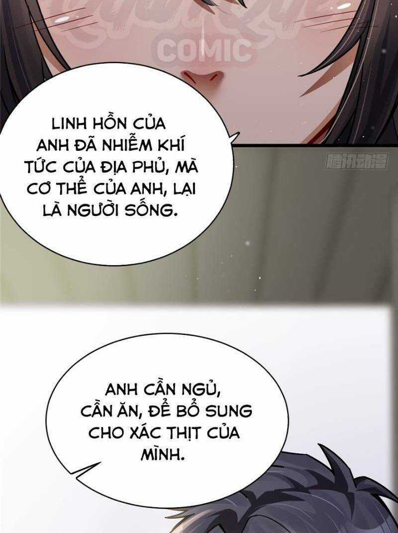 Thâm Dạ Thư Ốc Chapter 41 trang 9