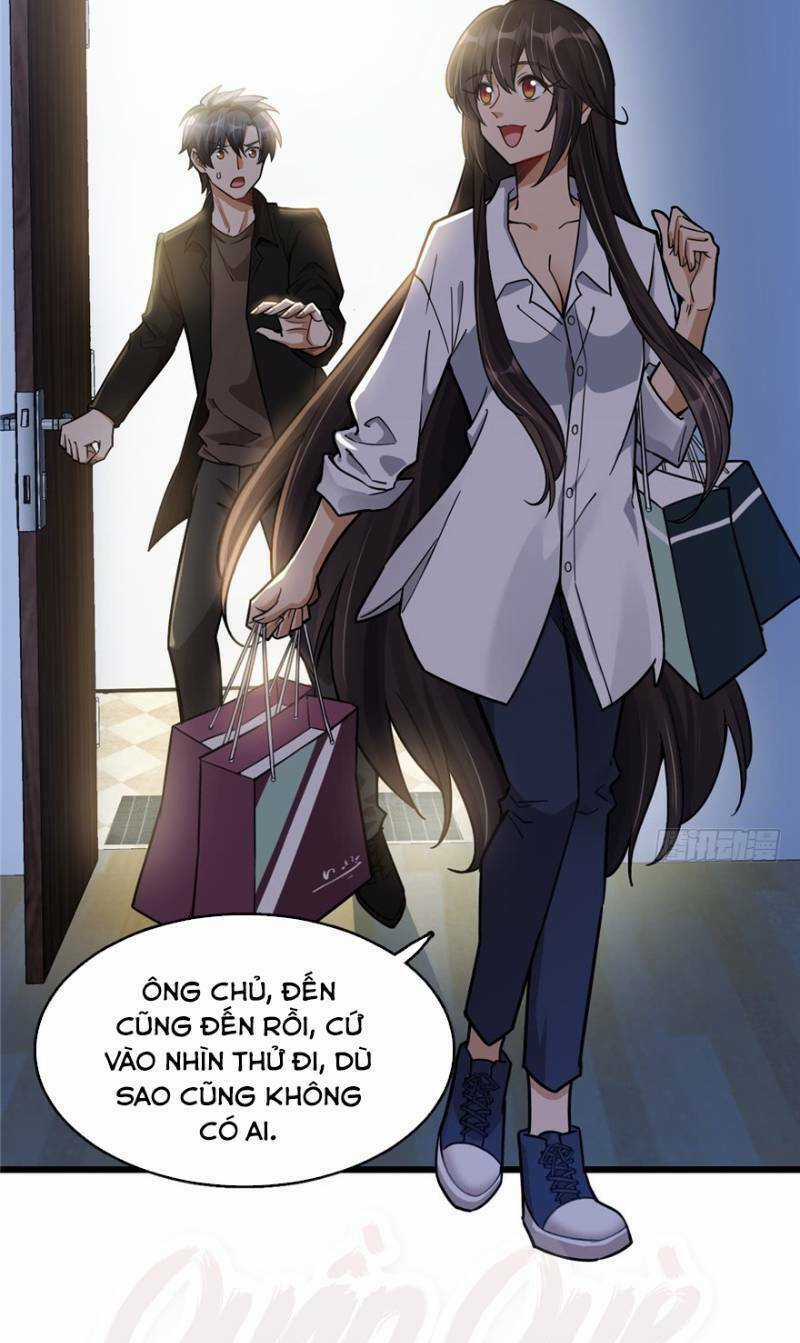 Thâm Dạ Thư Ốc Chapter 42 trang 10