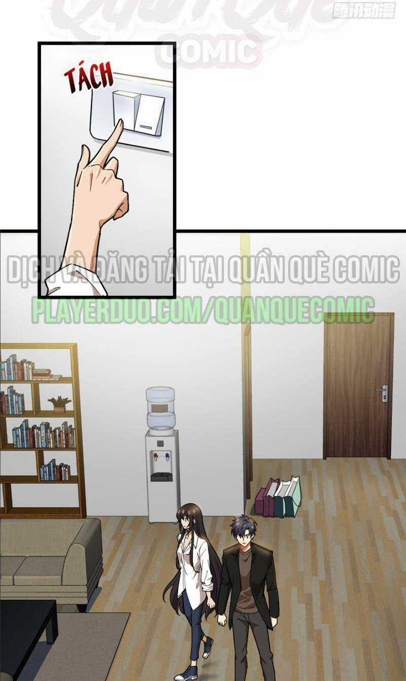 Thâm Dạ Thư Ốc Chapter 42 trang 11