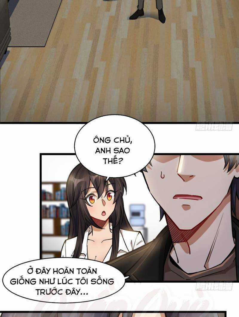 Thâm Dạ Thư Ốc Chapter 42 trang 12