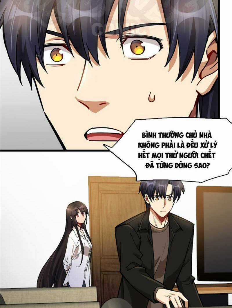 Thâm Dạ Thư Ốc Chapter 42 trang 13