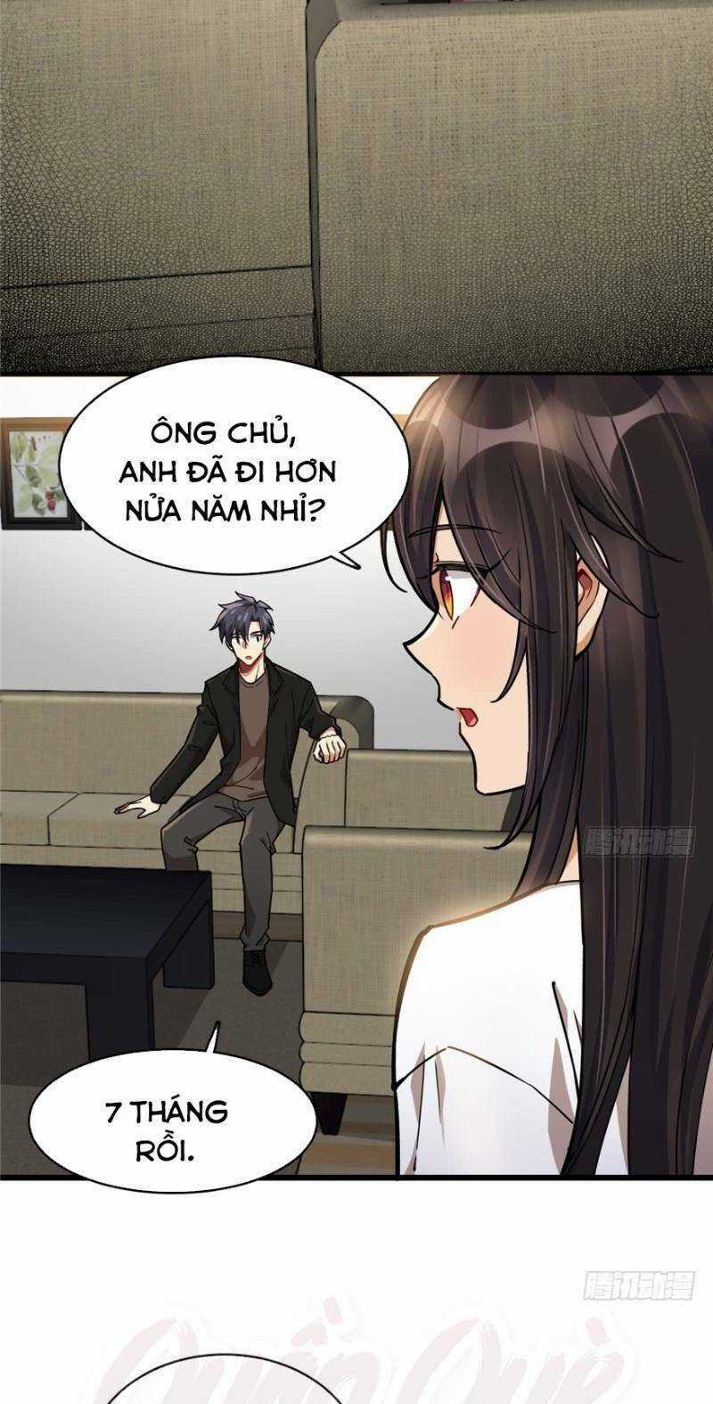 Thâm Dạ Thư Ốc Chapter 42 trang 14