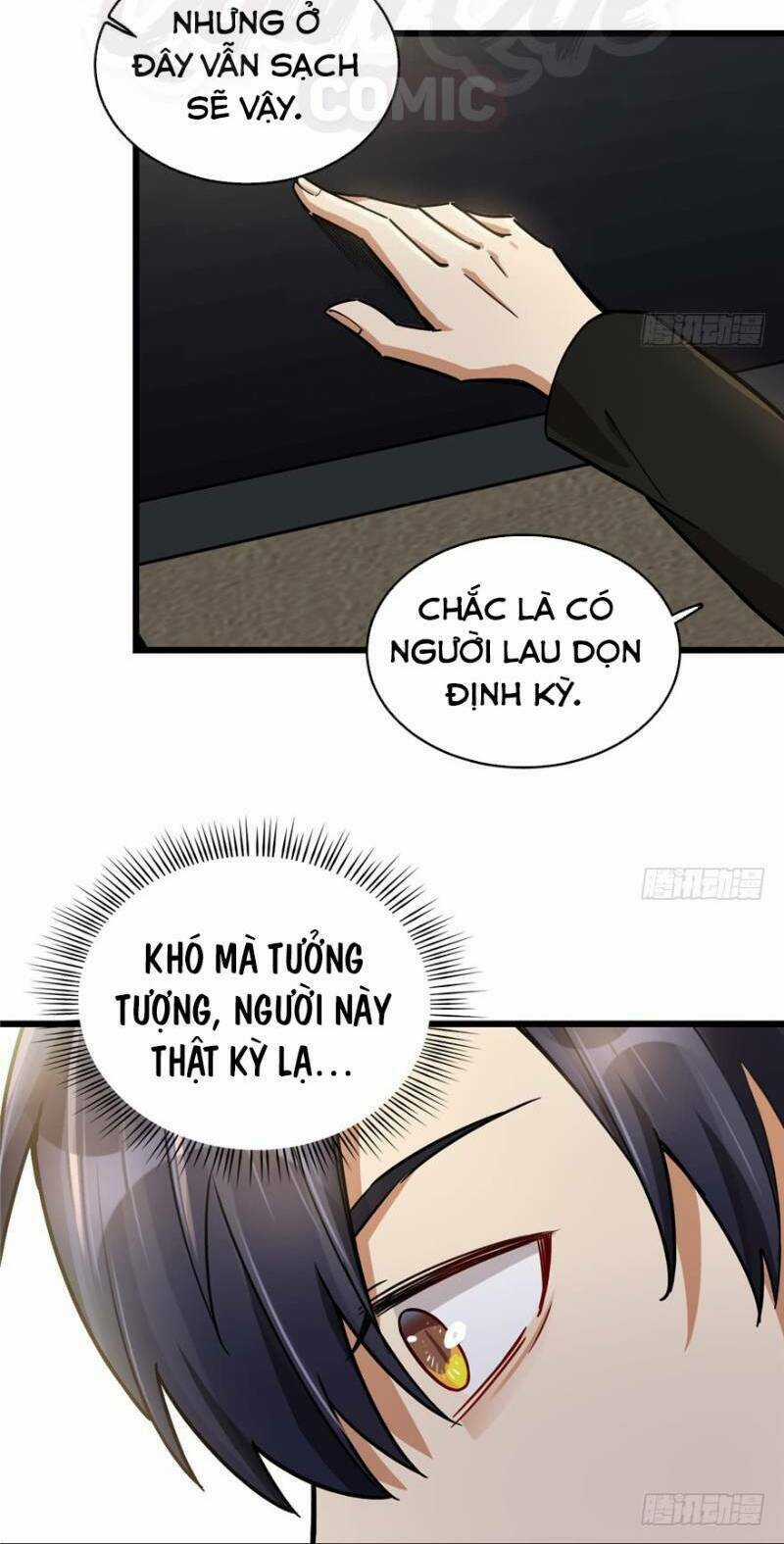 Thâm Dạ Thư Ốc Chapter 42 trang 15