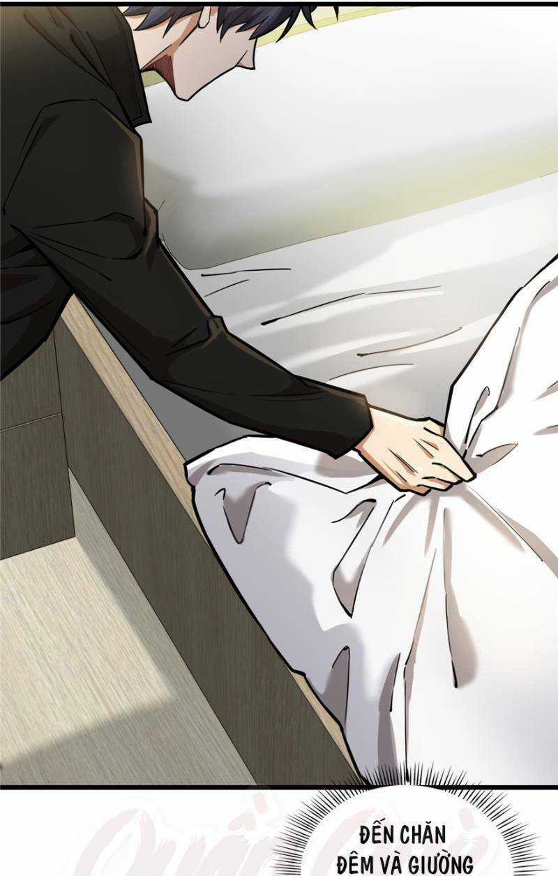 Thâm Dạ Thư Ốc Chapter 42 trang 19