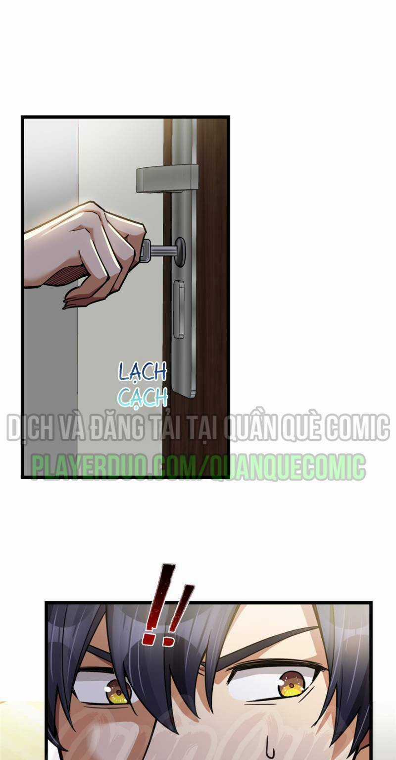 Thâm Dạ Thư Ốc Chapter 42 trang 21