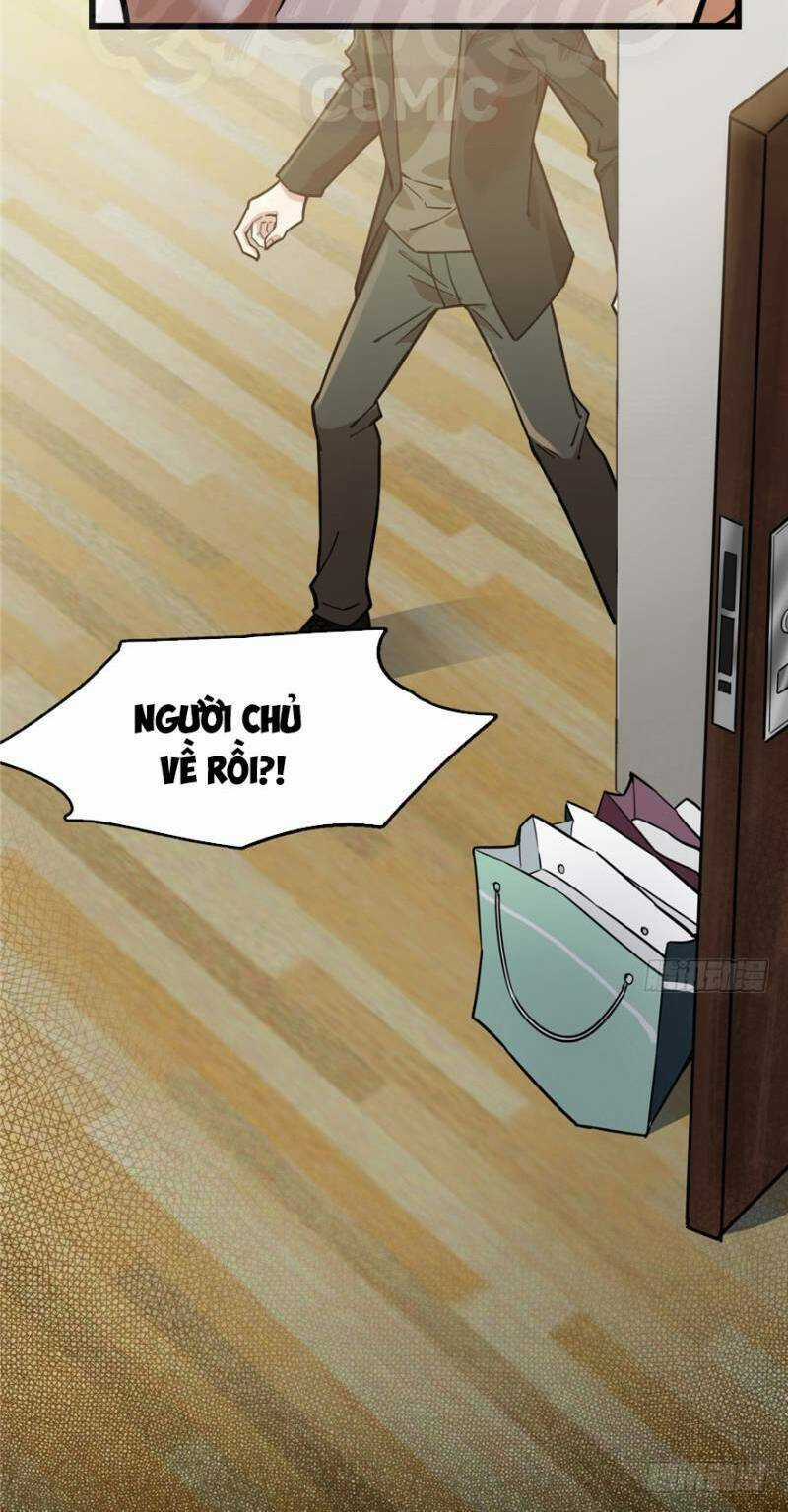 Thâm Dạ Thư Ốc Chapter 42 trang 22