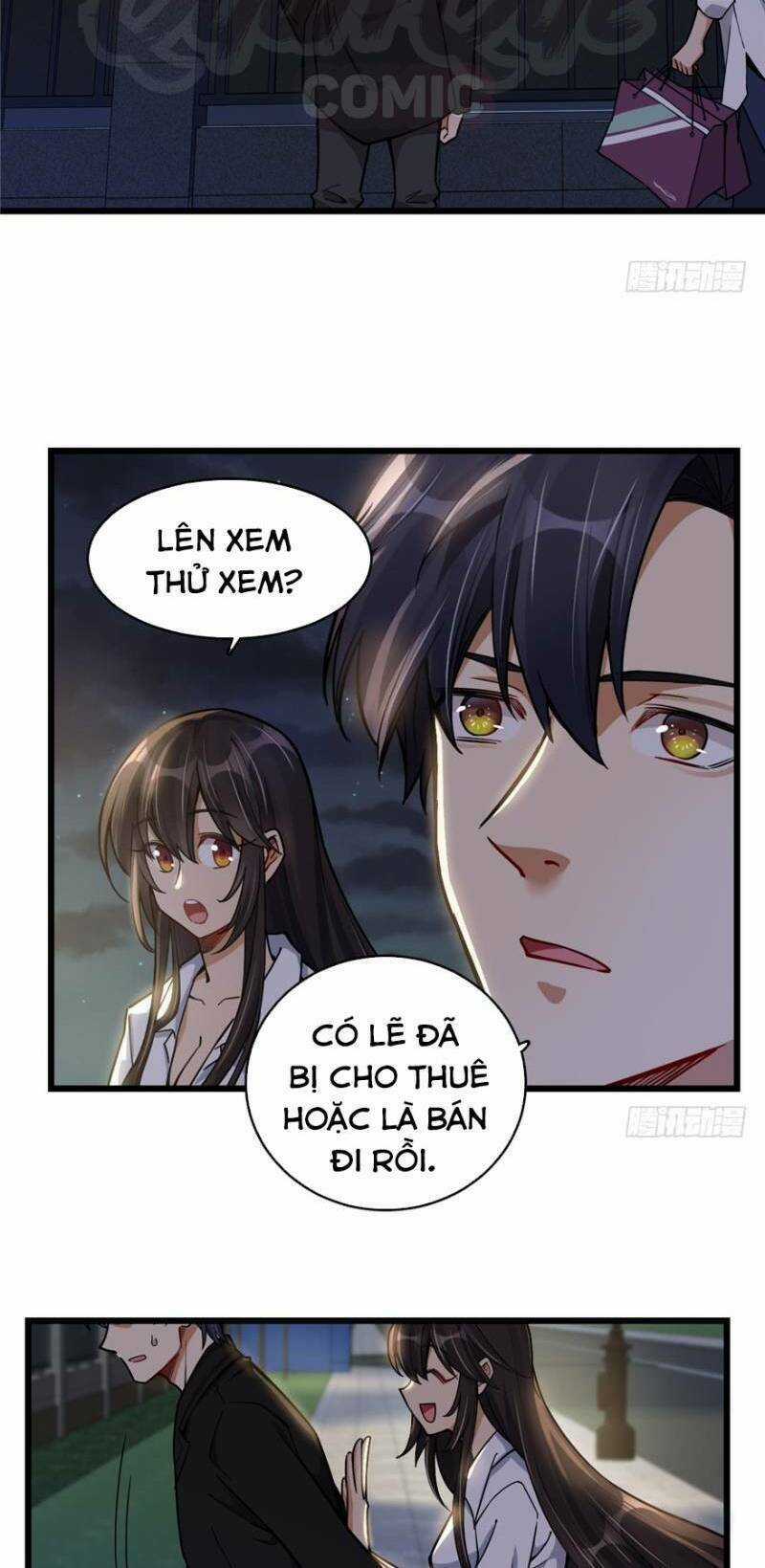 Thâm Dạ Thư Ốc Chapter 42 trang 5