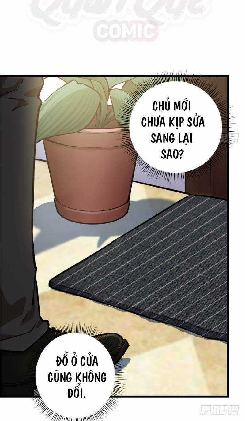 Thâm Dạ Thư Ốc Chapter 42 trang 7