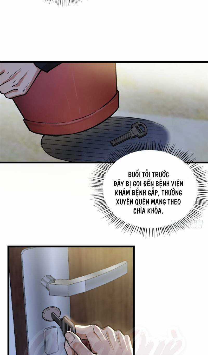 Thâm Dạ Thư Ốc Chapter 42 trang 8