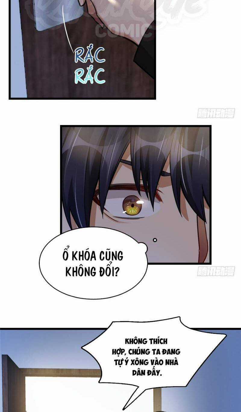 Thâm Dạ Thư Ốc Chapter 42 trang 9