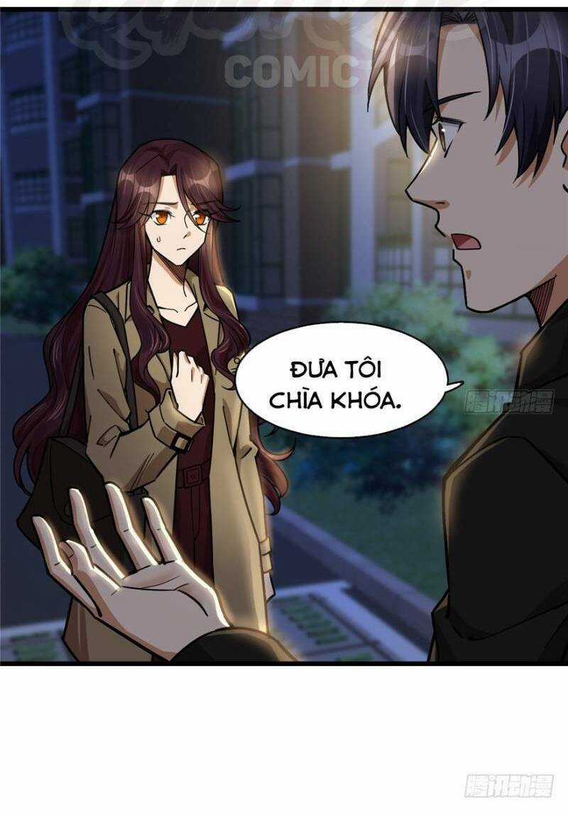 Thâm Dạ Thư Ốc Chapter 43 trang 13