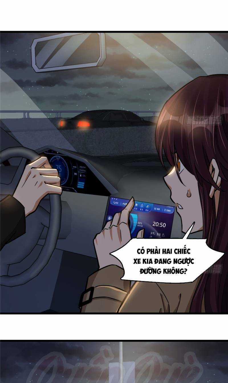 Thâm Dạ Thư Ốc Chapter 43 trang 18