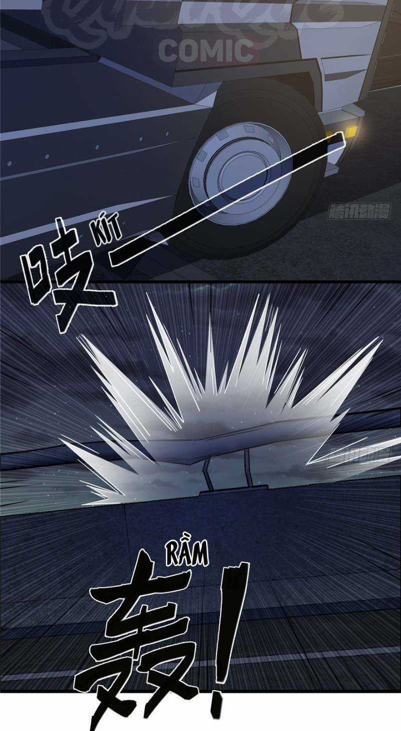 Thâm Dạ Thư Ốc Chapter 43 trang 21