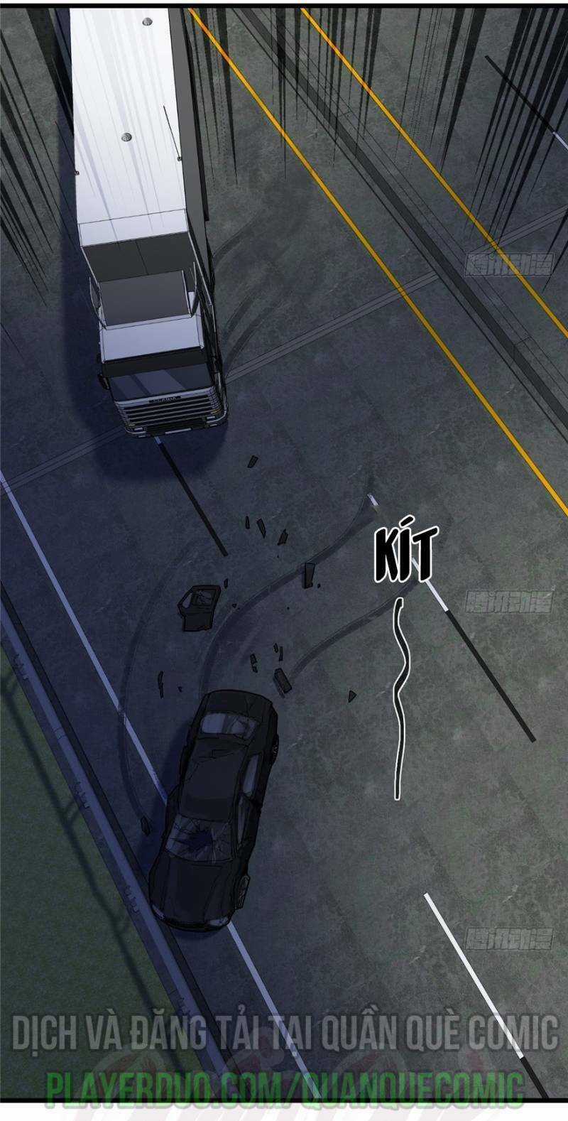 Thâm Dạ Thư Ốc Chapter 43 trang 22