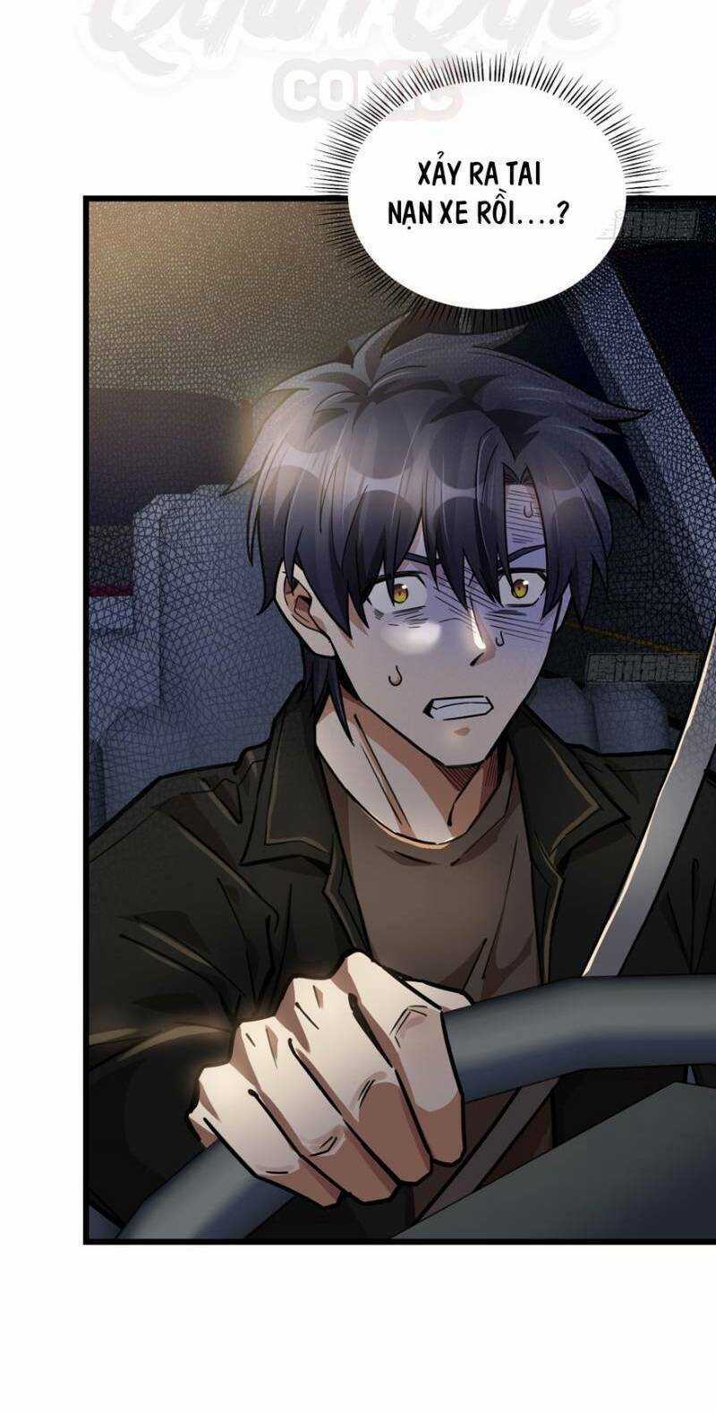 Thâm Dạ Thư Ốc Chapter 43 trang 23