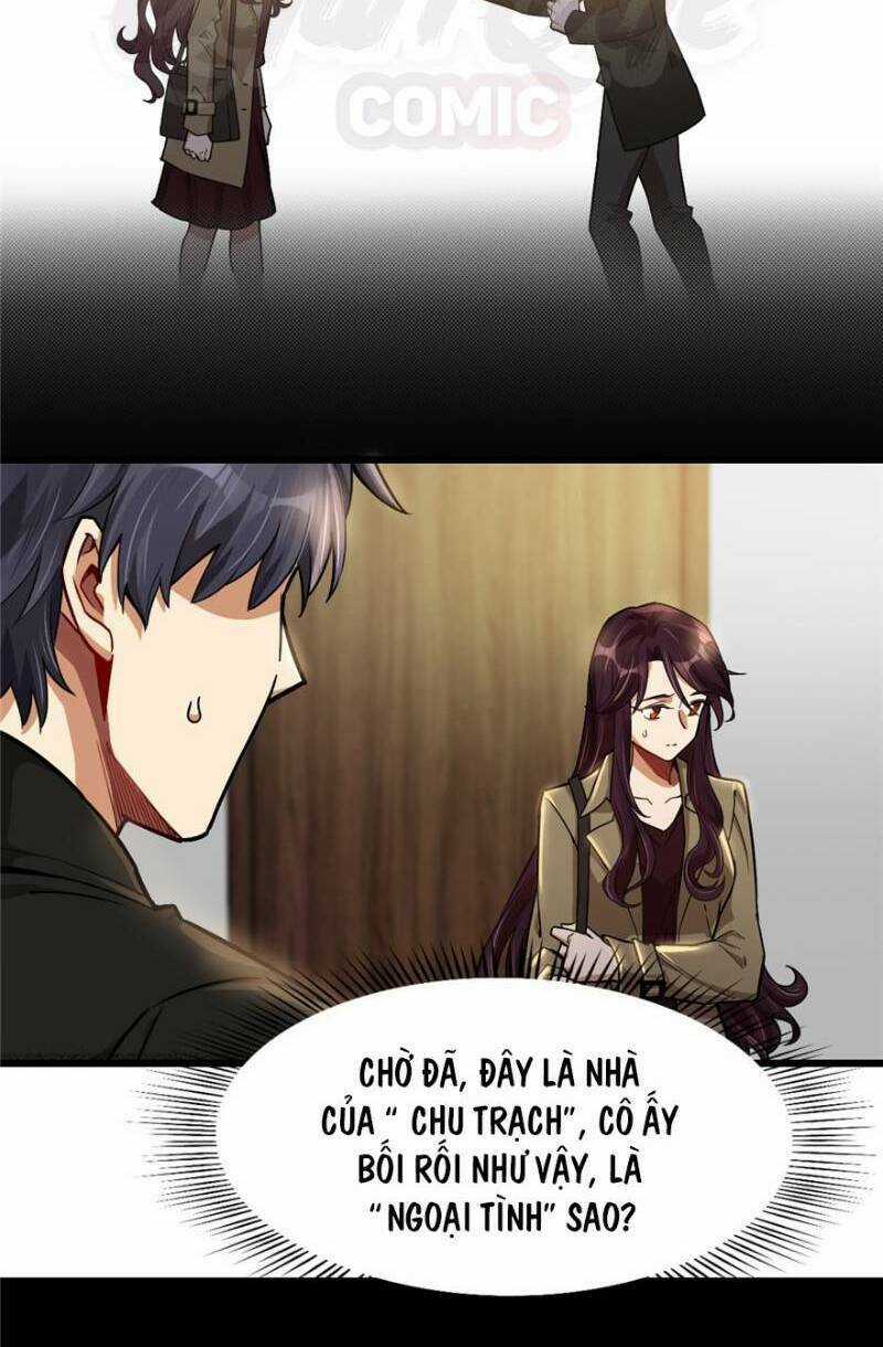 Thâm Dạ Thư Ốc Chapter 43 trang 3