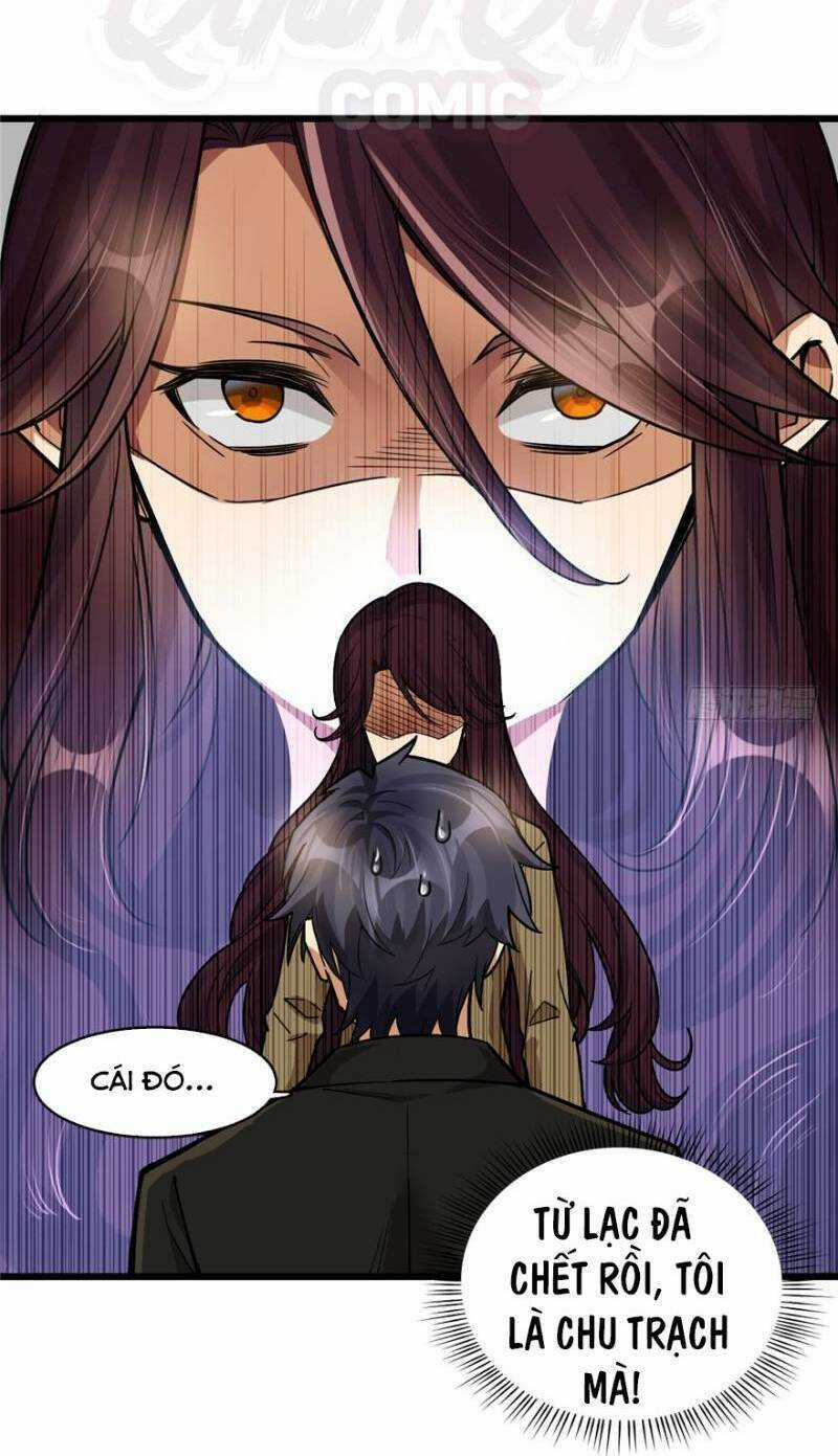 Thâm Dạ Thư Ốc Chapter 43 trang 7