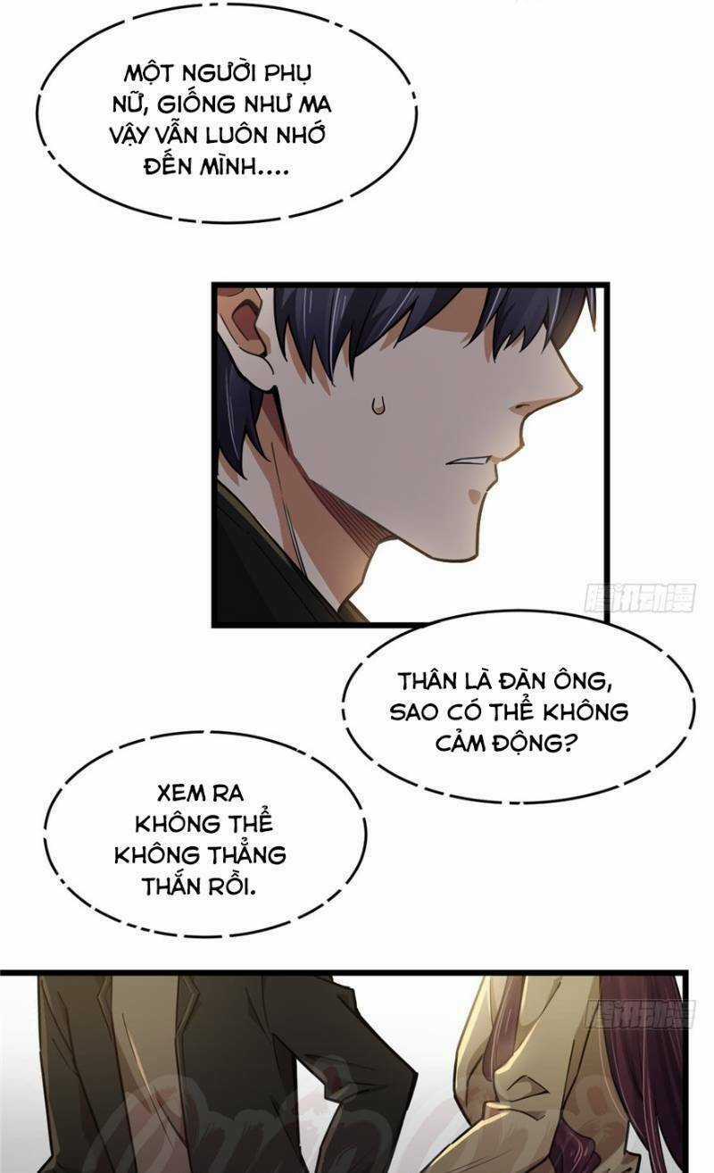 Thâm Dạ Thư Ốc Chapter 43 trang 8