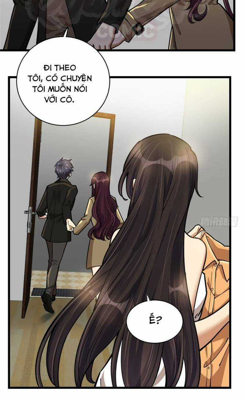 Thâm Dạ Thư Ốc Chapter 43 trang 9