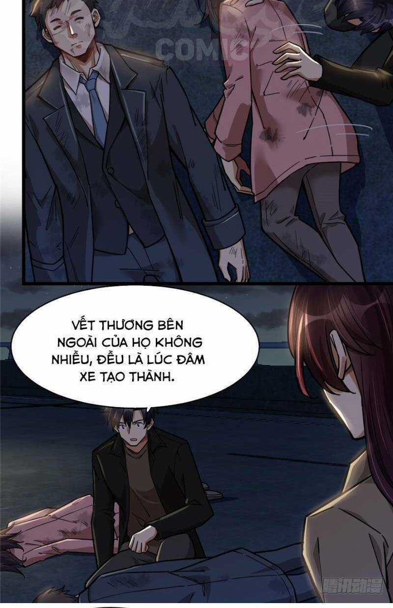 Thâm Dạ Thư Ốc Chapter 44 trang 14