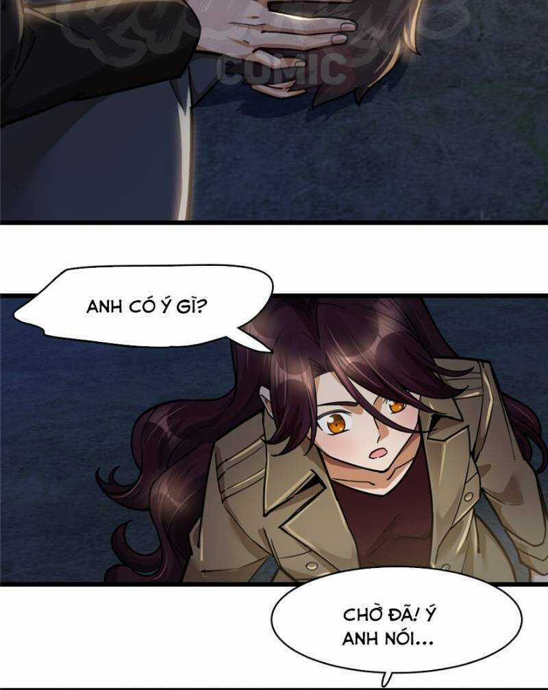 Thâm Dạ Thư Ốc Chapter 44 trang 16