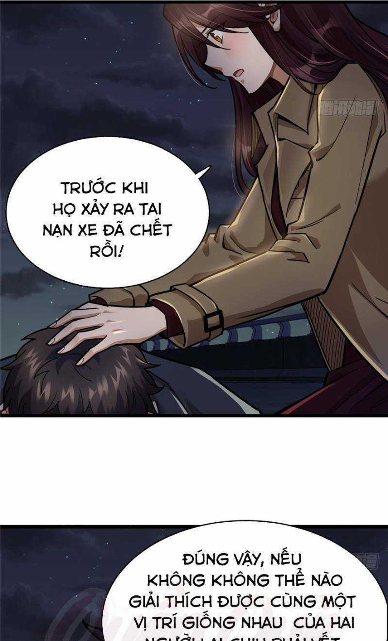 Thâm Dạ Thư Ốc Chapter 44 trang 17