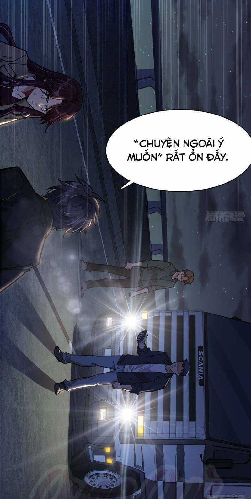 Thâm Dạ Thư Ốc Chapter 44 trang 19