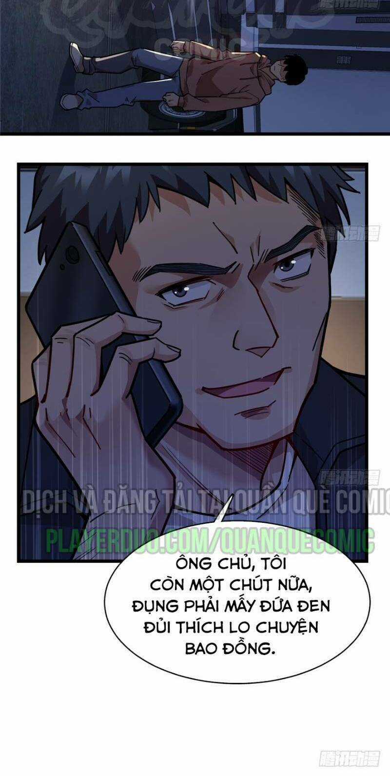 Thâm Dạ Thư Ốc Chapter 44 trang 20