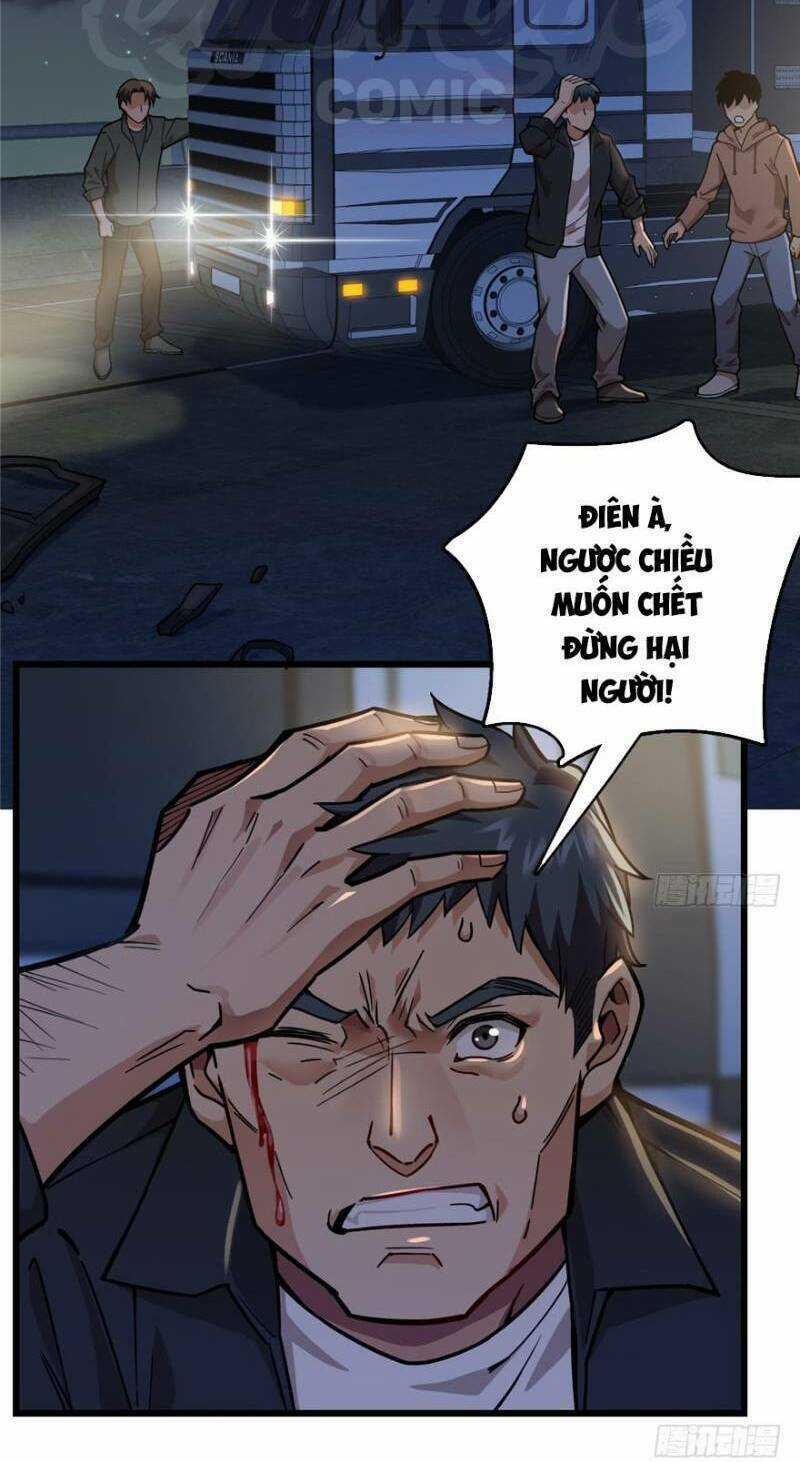 Thâm Dạ Thư Ốc Chapter 44 trang 5