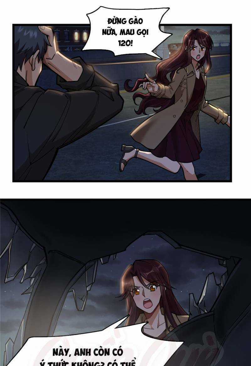 Thâm Dạ Thư Ốc Chapter 44 trang 6