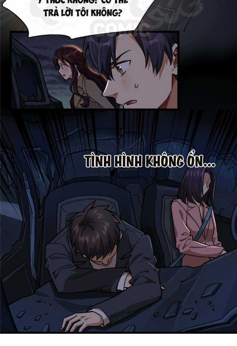 Thâm Dạ Thư Ốc Chapter 44 trang 7