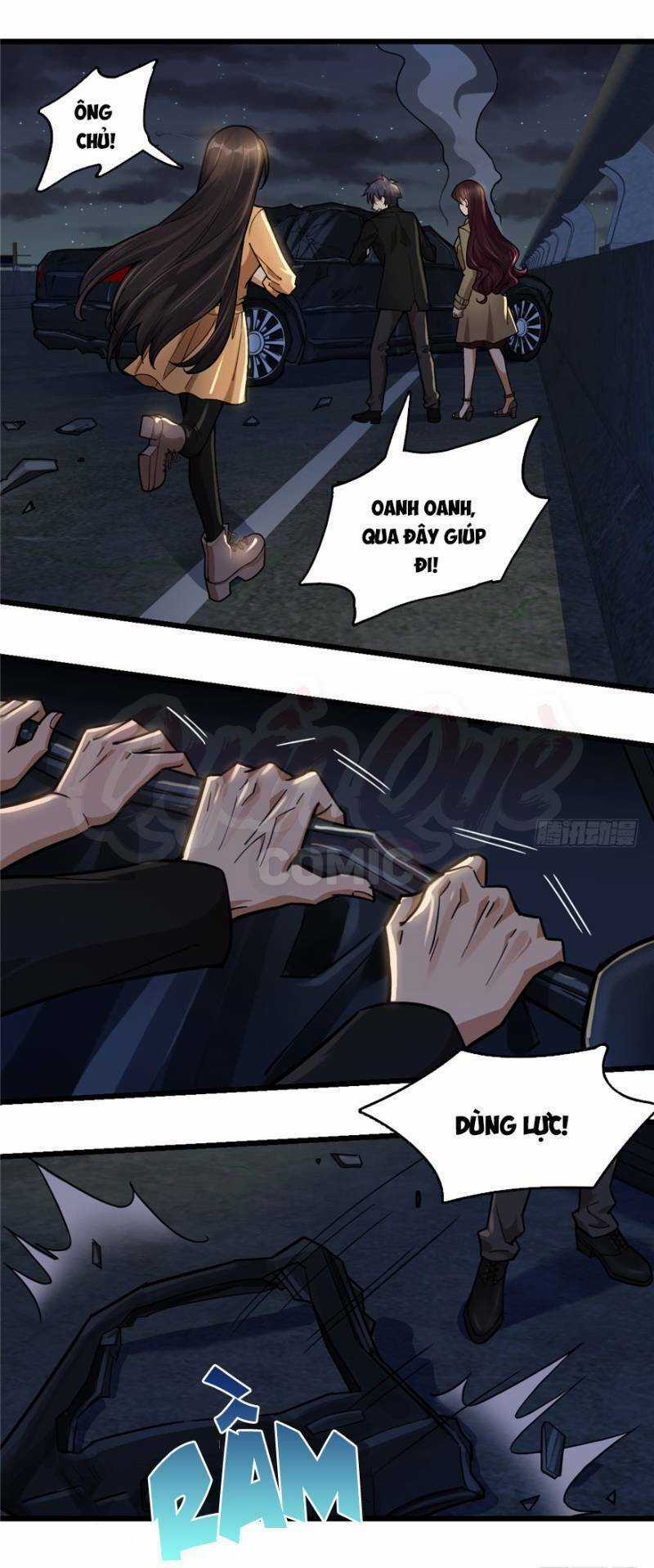 Thâm Dạ Thư Ốc Chapter 44 trang 8