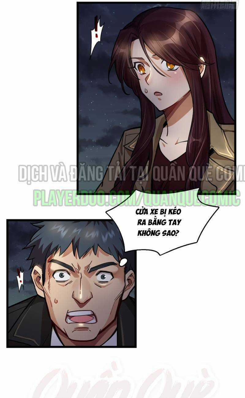 Thâm Dạ Thư Ốc Chapter 44 trang 9