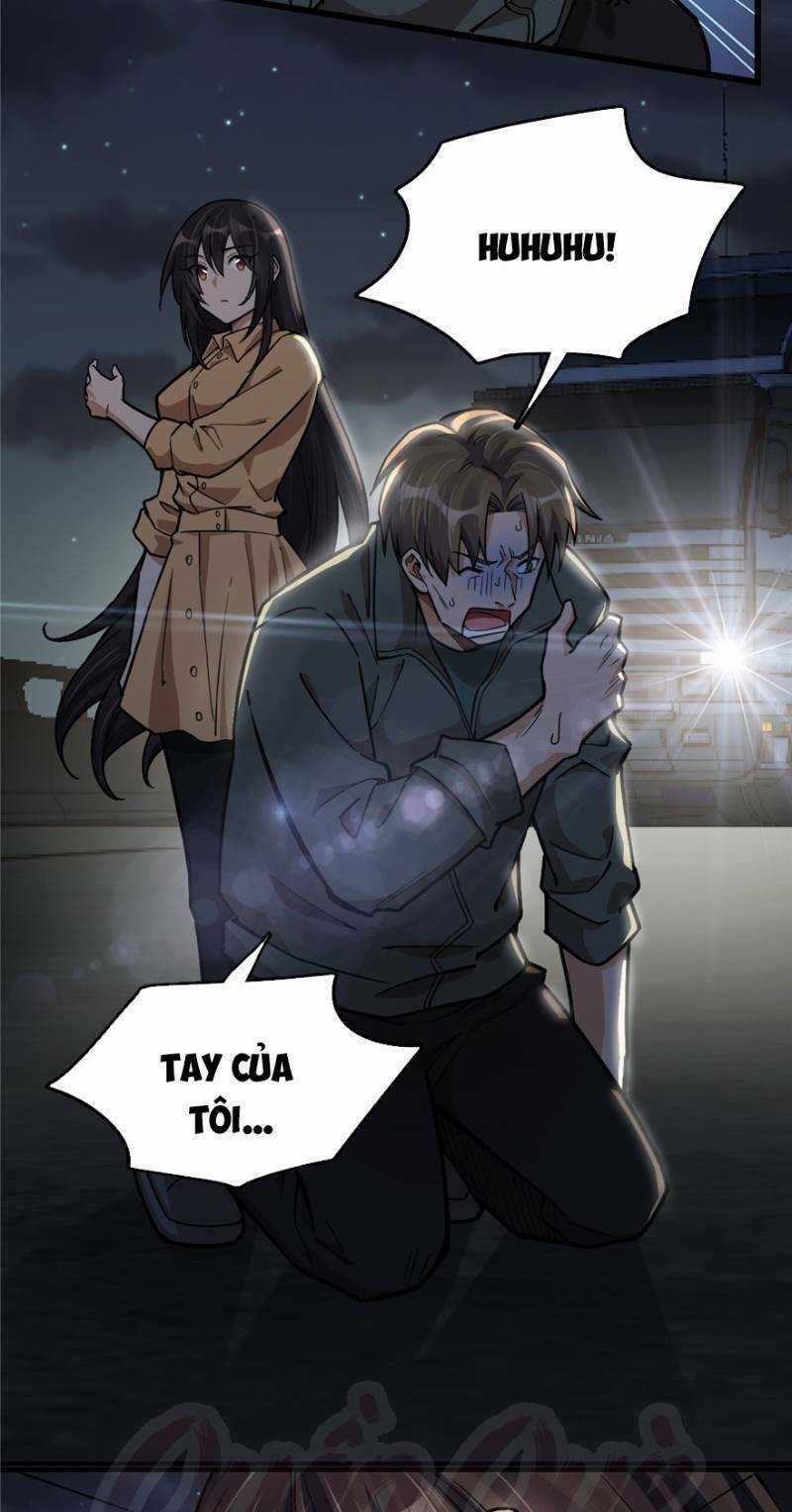 Thâm Dạ Thư Ốc Chapter 45 trang 10