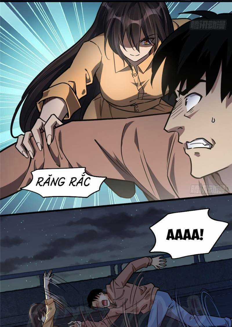 Thâm Dạ Thư Ốc Chapter 45 trang 12