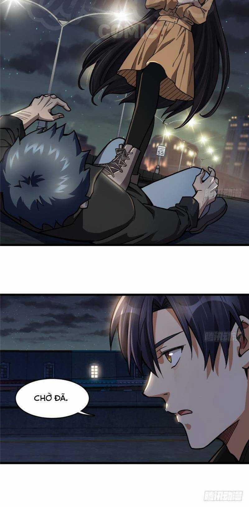 Thâm Dạ Thư Ốc Chapter 45 trang 17