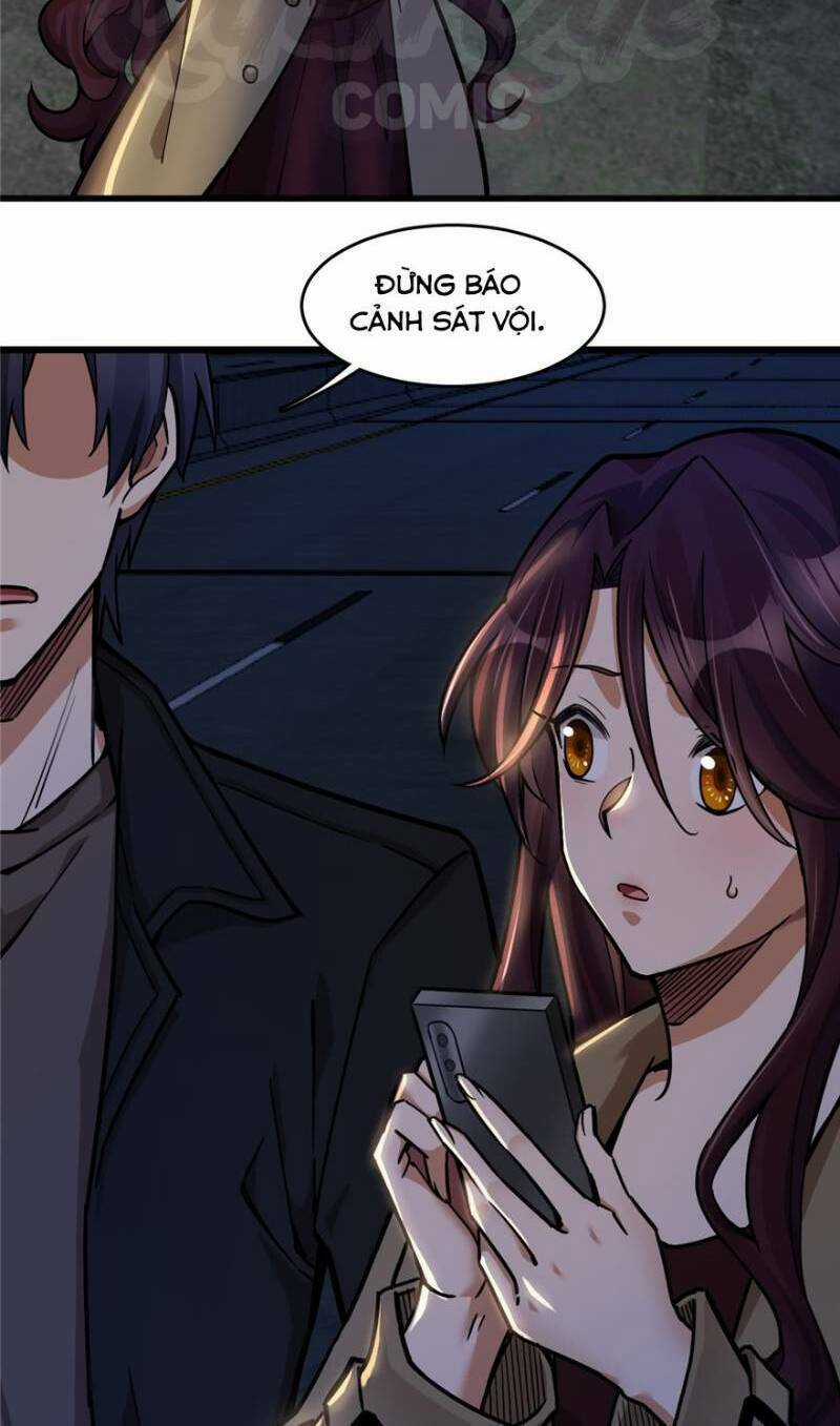 Thâm Dạ Thư Ốc Chapter 45 trang 3