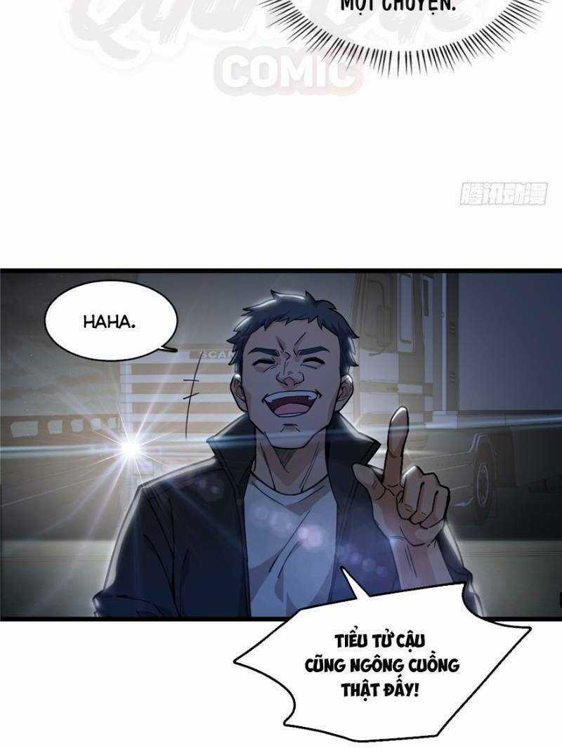 Thâm Dạ Thư Ốc Chapter 45 trang 5