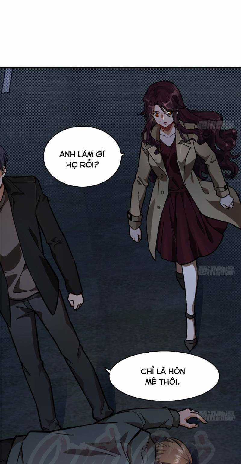 Thâm Dạ Thư Ốc Chapter 46 trang 10