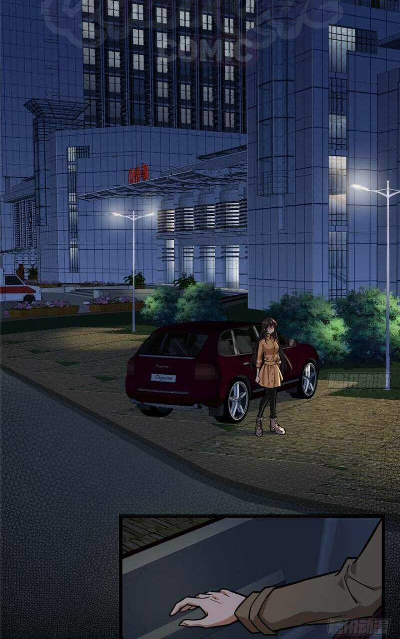 Thâm Dạ Thư Ốc Chapter 46 trang 13