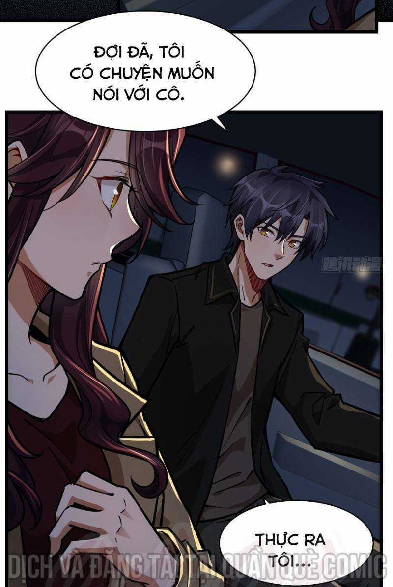 Thâm Dạ Thư Ốc Chapter 46 trang 14