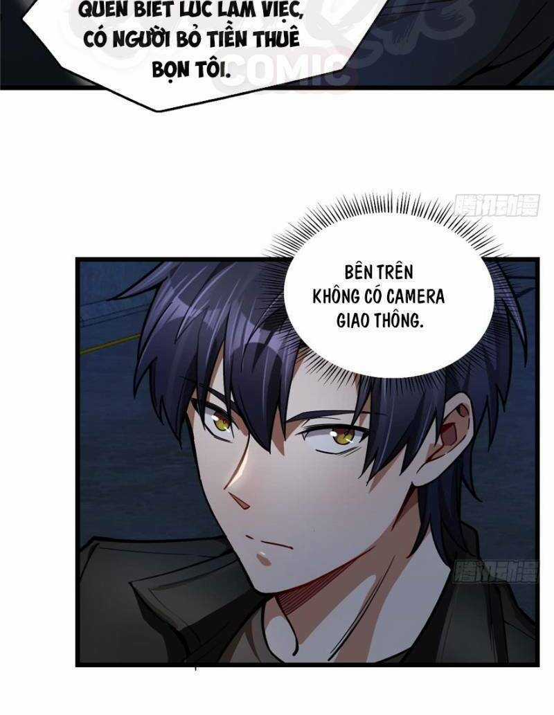 Thâm Dạ Thư Ốc Chapter 46 trang 3