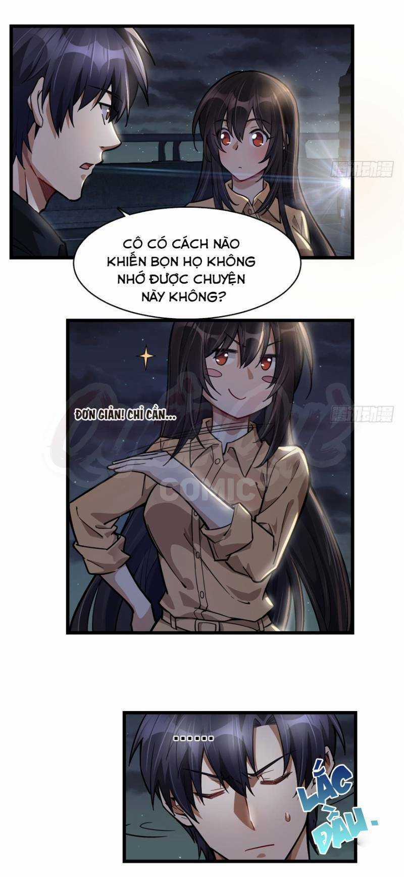 Thâm Dạ Thư Ốc Chapter 46 trang 4