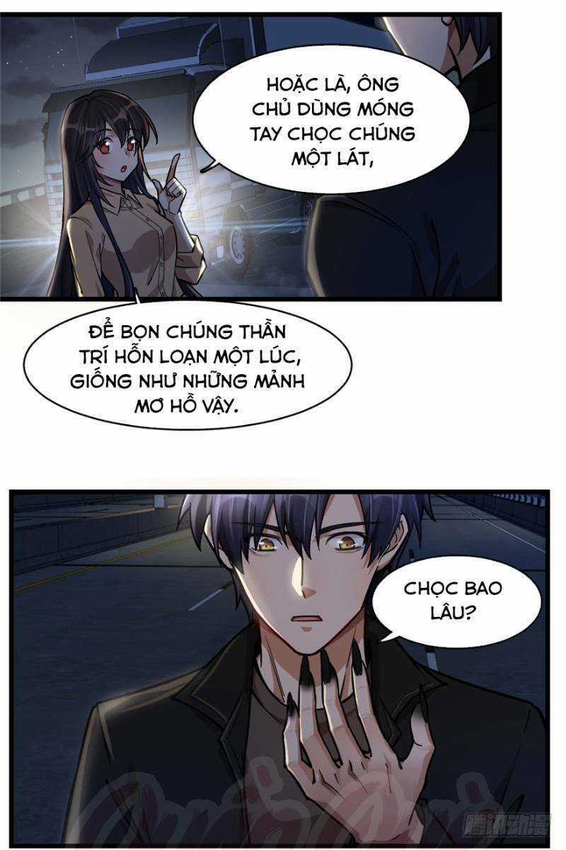 Thâm Dạ Thư Ốc Chapter 46 trang 5