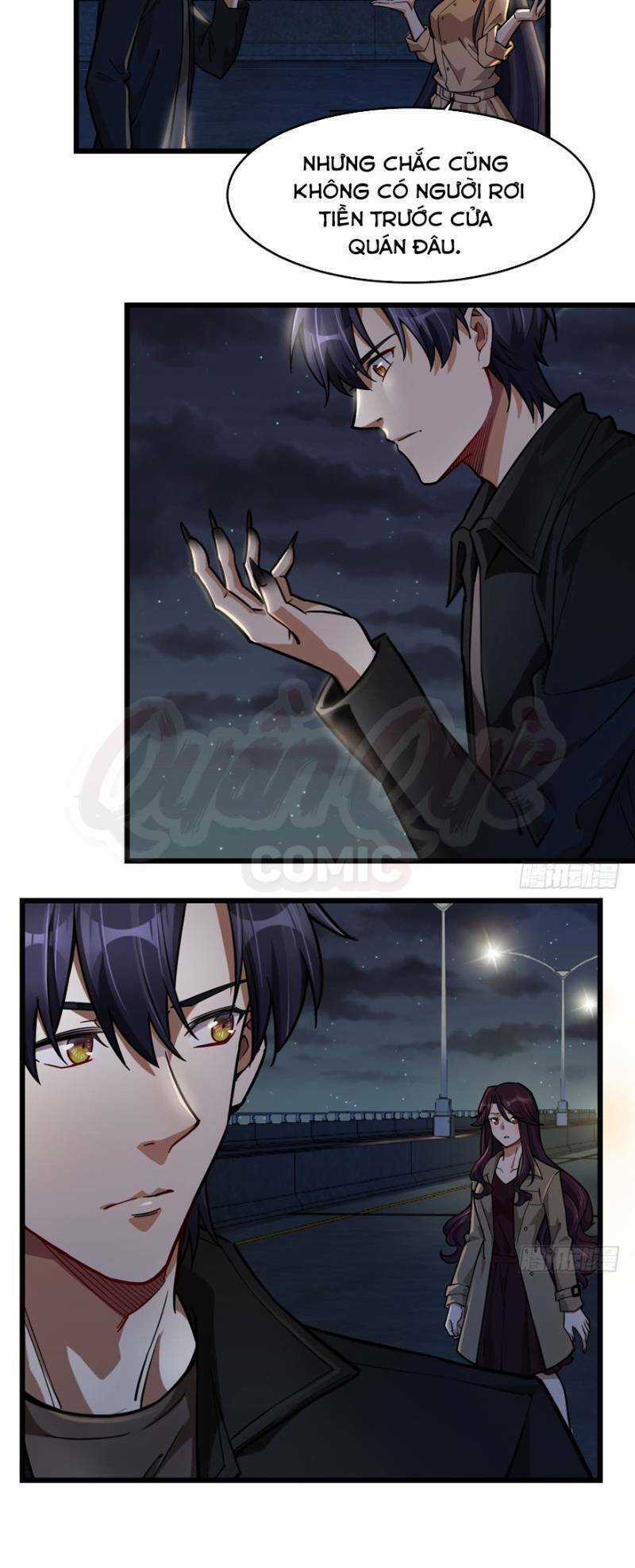 Thâm Dạ Thư Ốc Chapter 46 trang 7