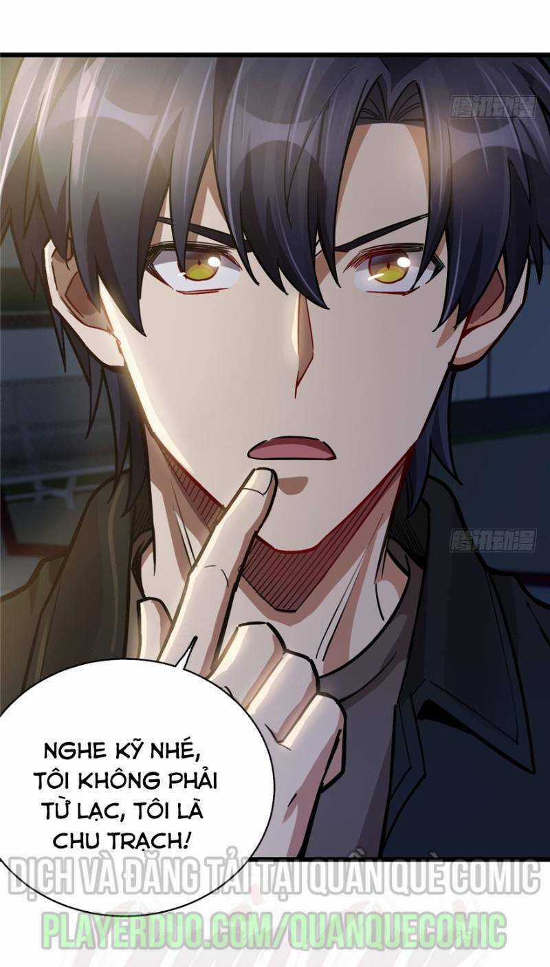 Thâm Dạ Thư Ốc Chapter 47 trang 12