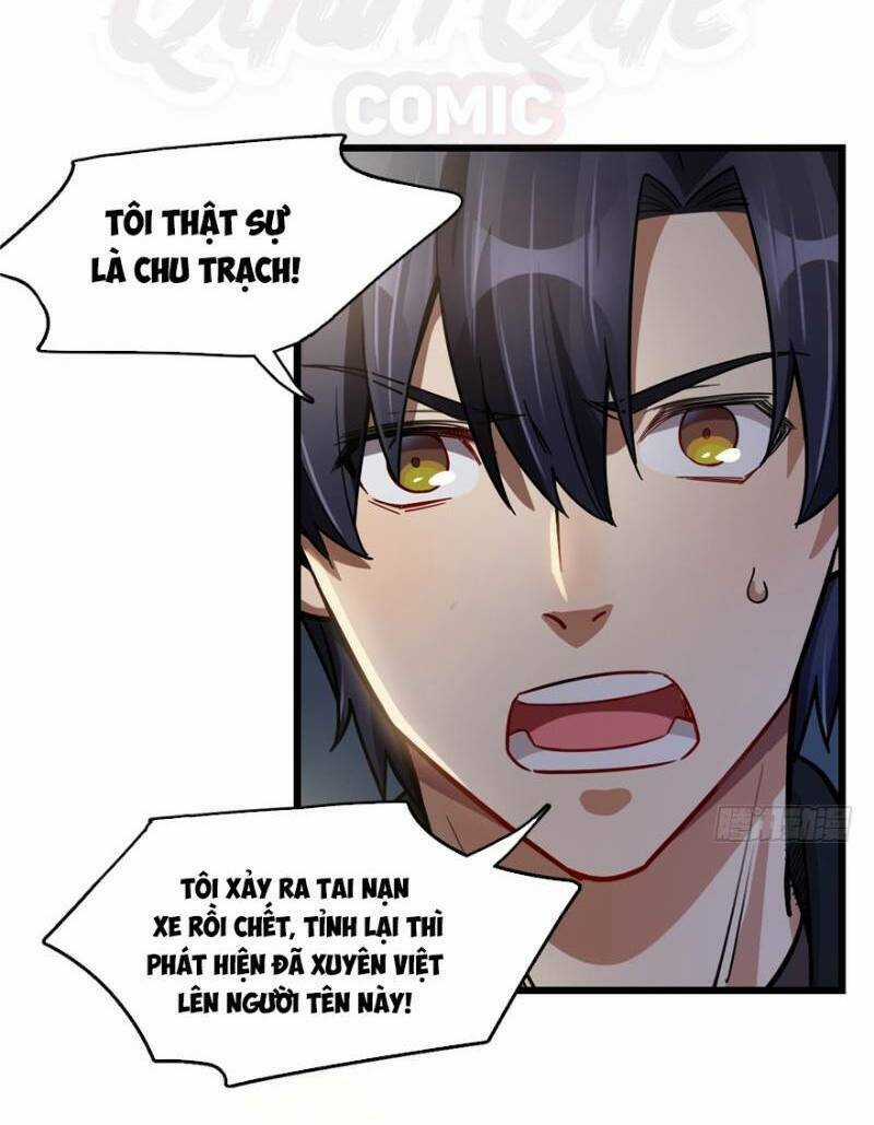 Thâm Dạ Thư Ốc Chapter 47 trang 15